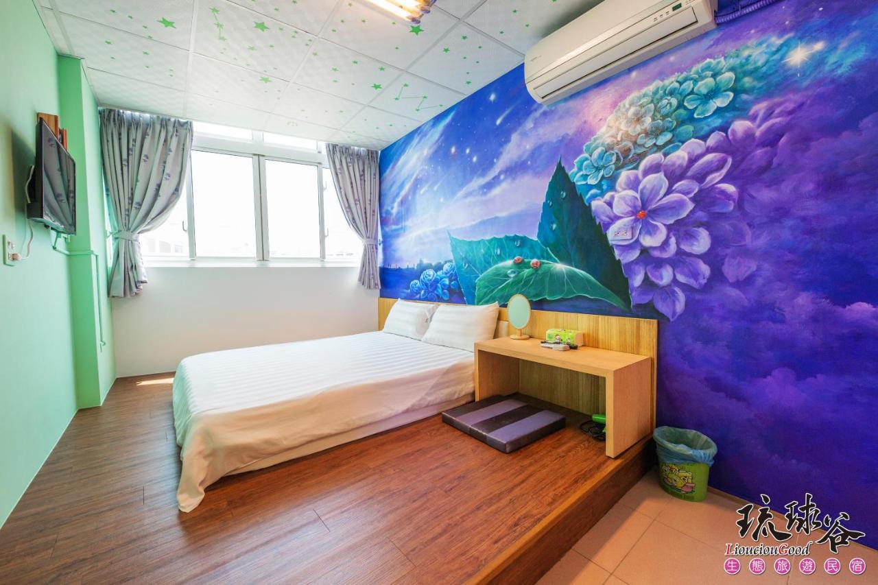 Liouciou Good Homestay Сяолюцю Екстер'єр фото