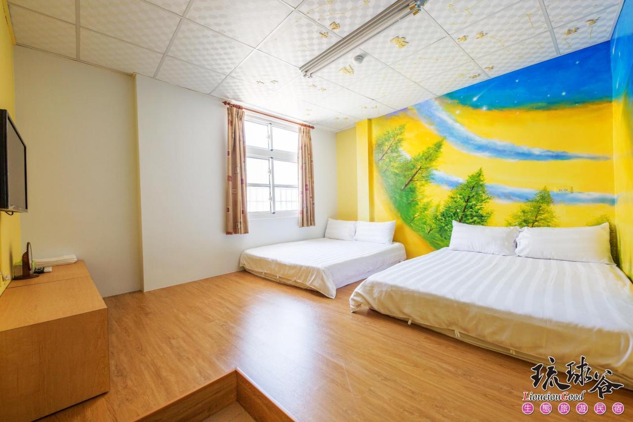 Liouciou Good Homestay Сяолюцю Екстер'єр фото
